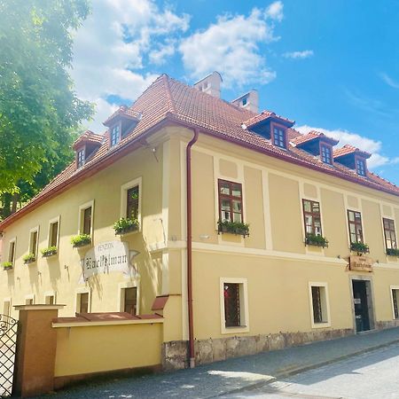 Penzion Kachelman Banská Štiavnica エクステリア 写真