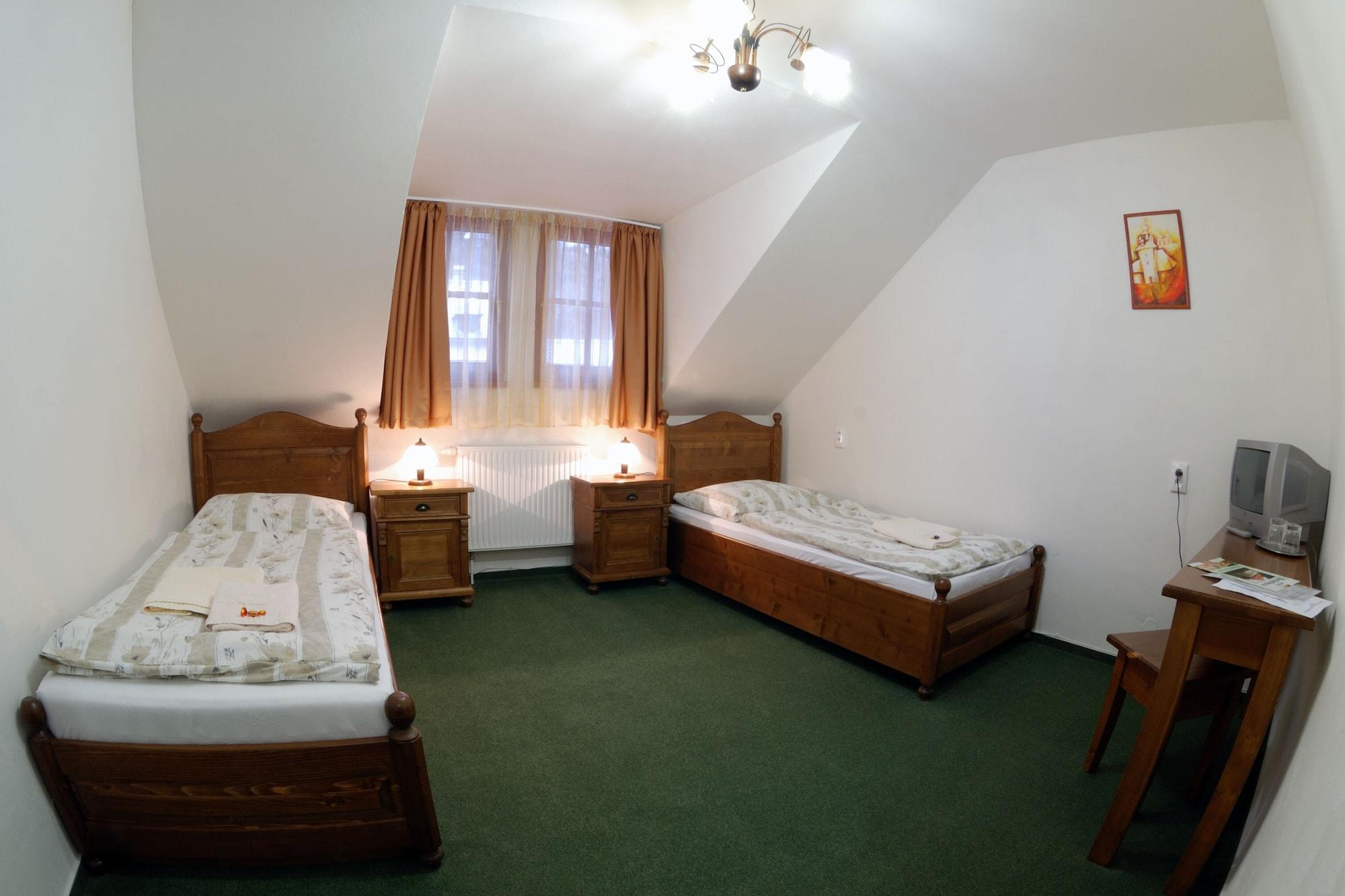 Penzion Kachelman Banská Štiavnica 部屋 写真