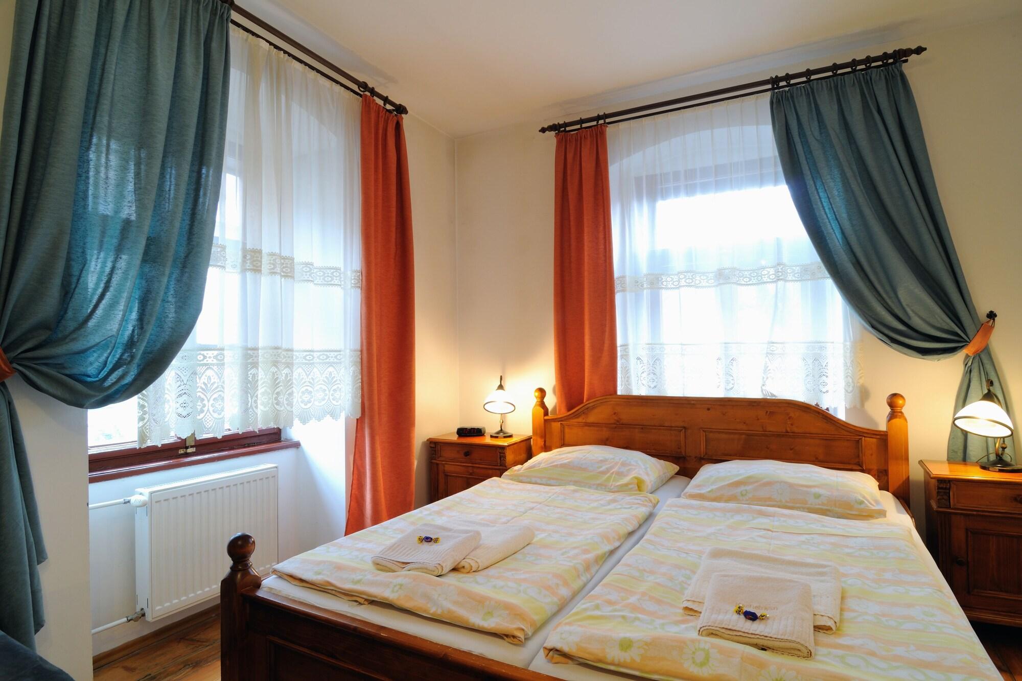 Penzion Kachelman Banská Štiavnica エクステリア 写真